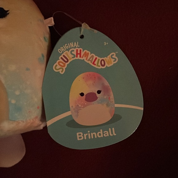 Set of 2 Squishmallows Plush Ornaments - Picture 2 of 14